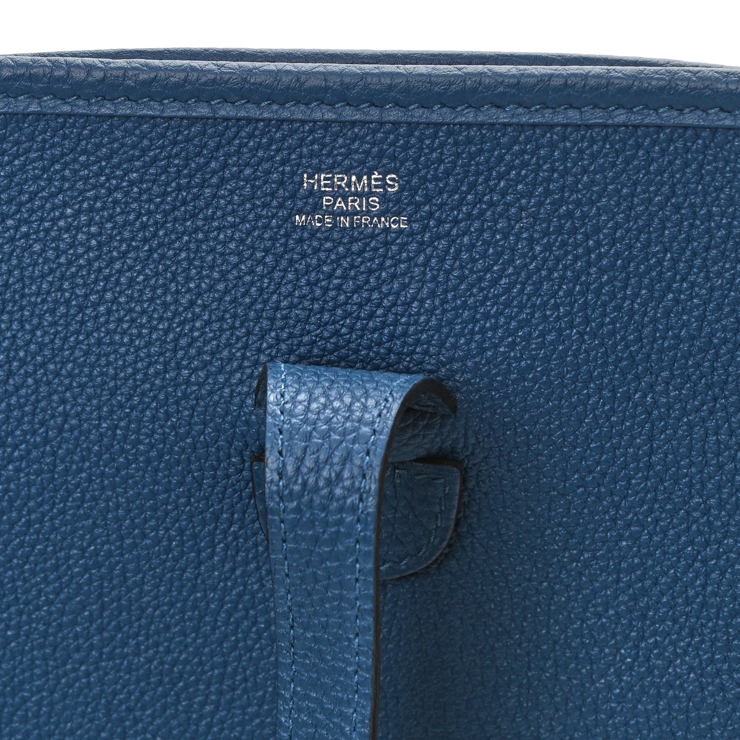 Taurillon Clemence Evelyne III PM Deep Blue