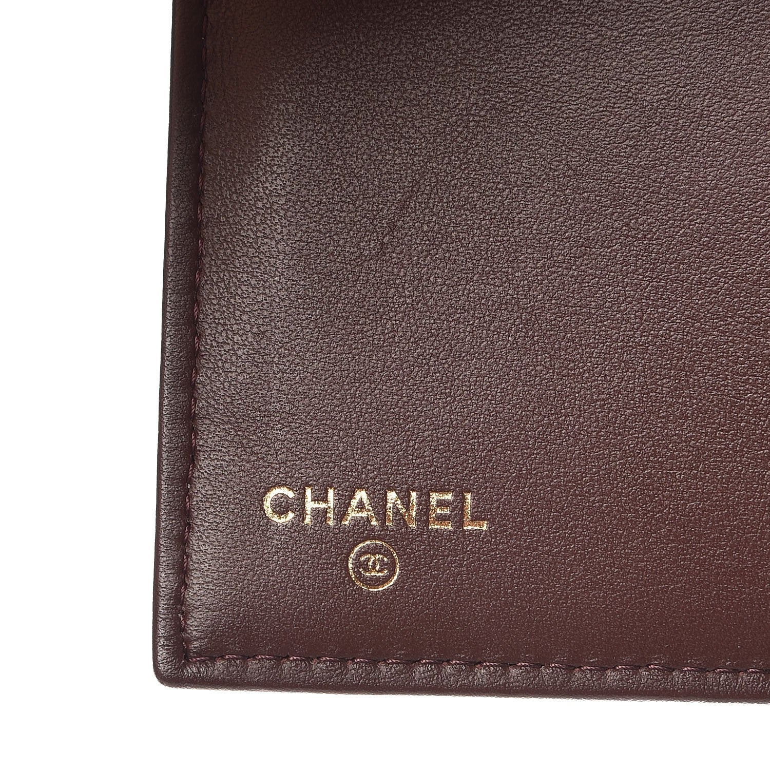 Chanel Caviar Quilted Small Flap Wallet Black 6 of 9