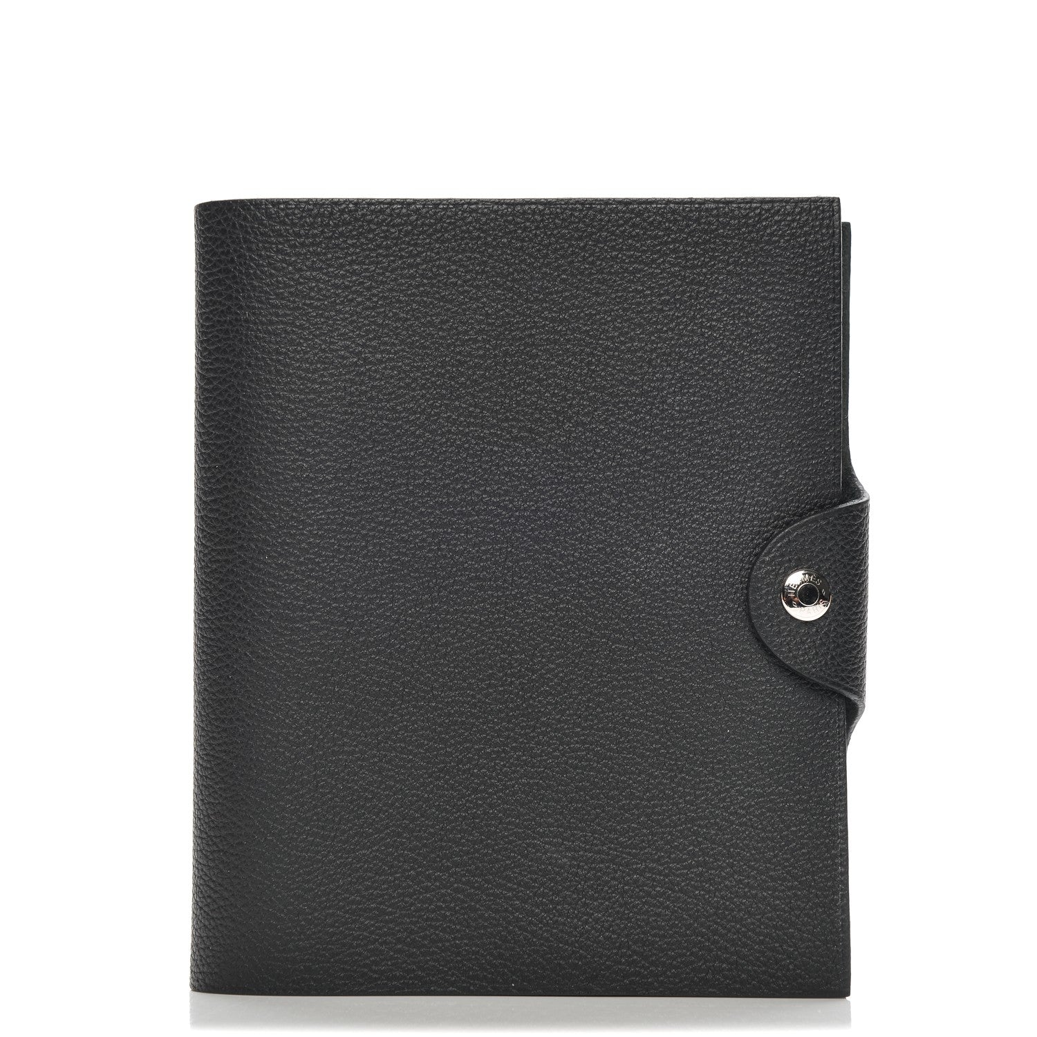 Hermes Togo Ulysse PM Agenda Cover Black 1 of 20