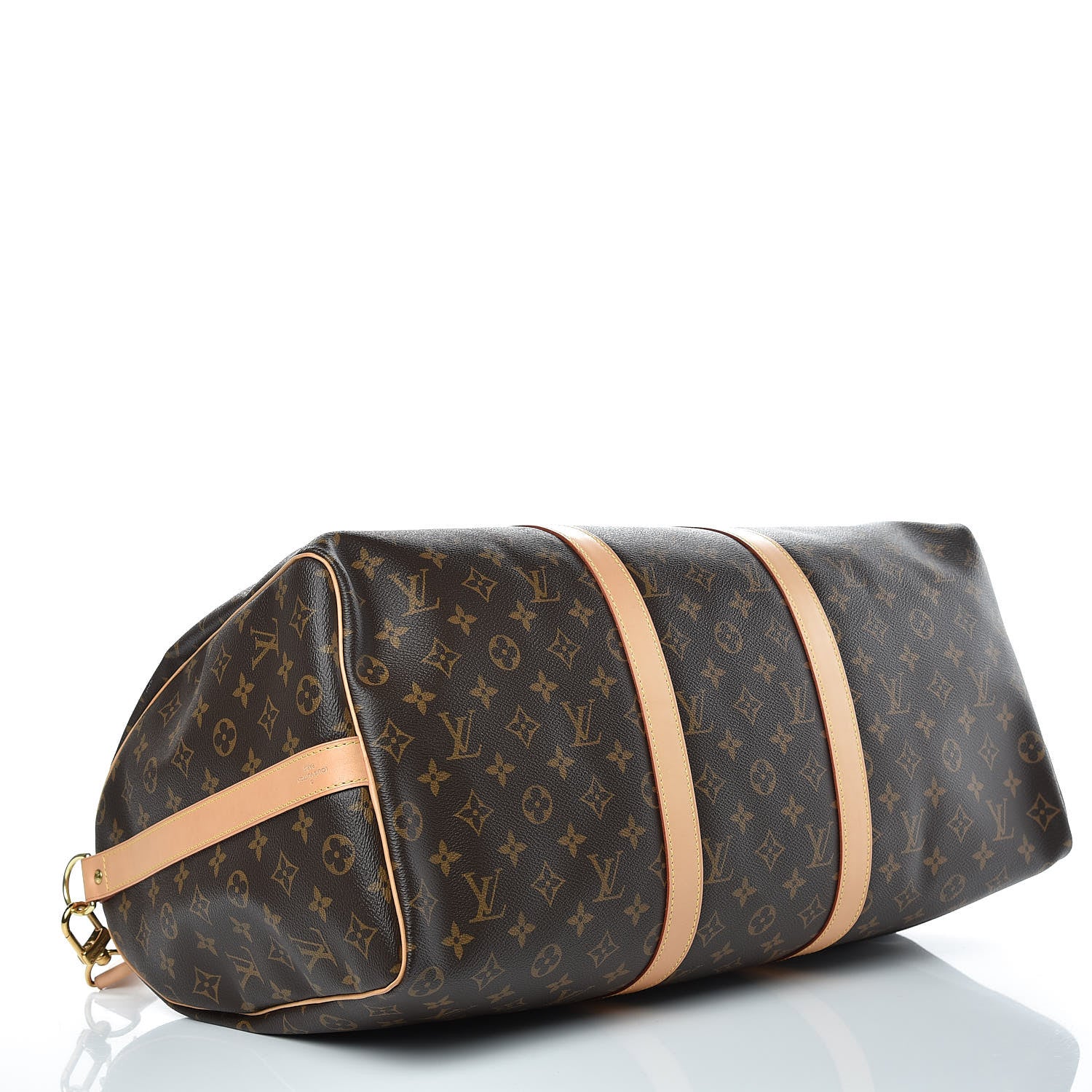Louis Vuitton Monogram Keepall Bandouliere 50 4 of 13
