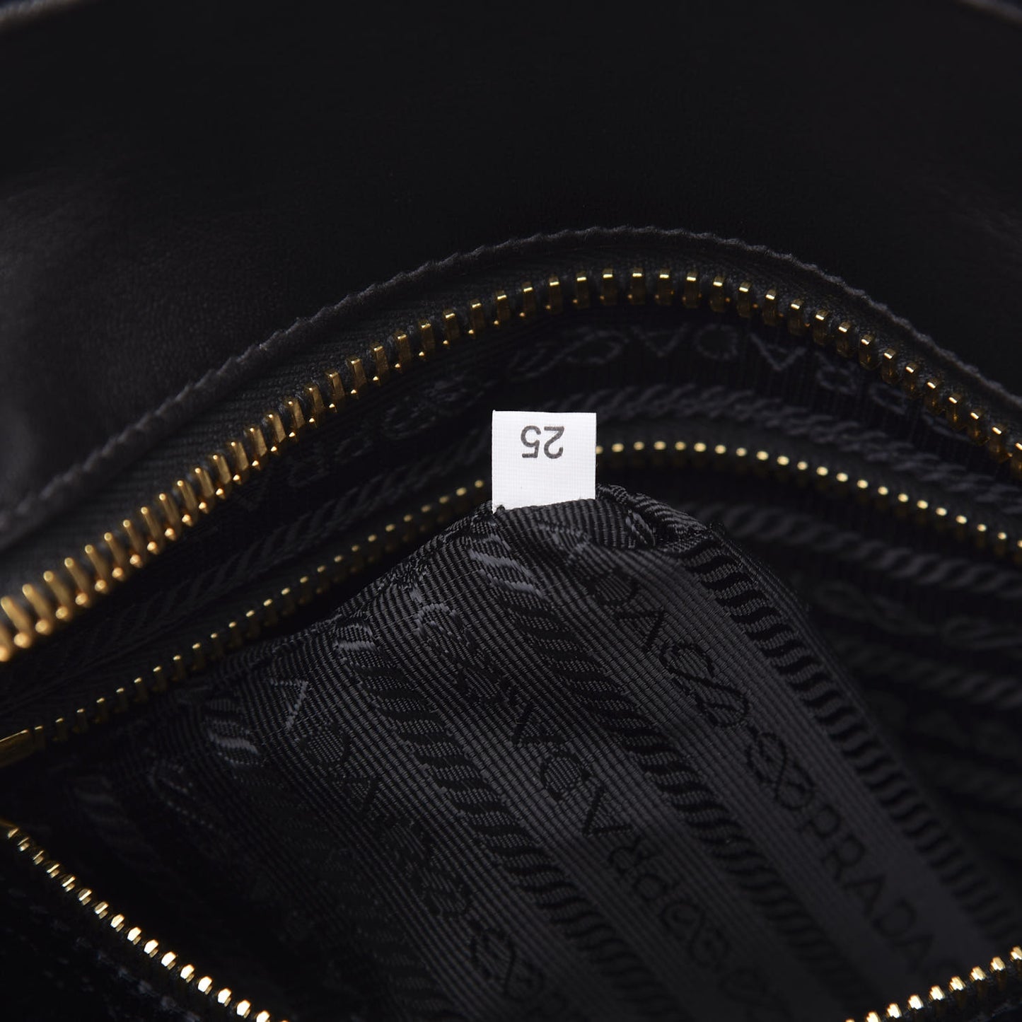 Tessuto Nylon Quilted Impunturato Bauletto Black Fuoco