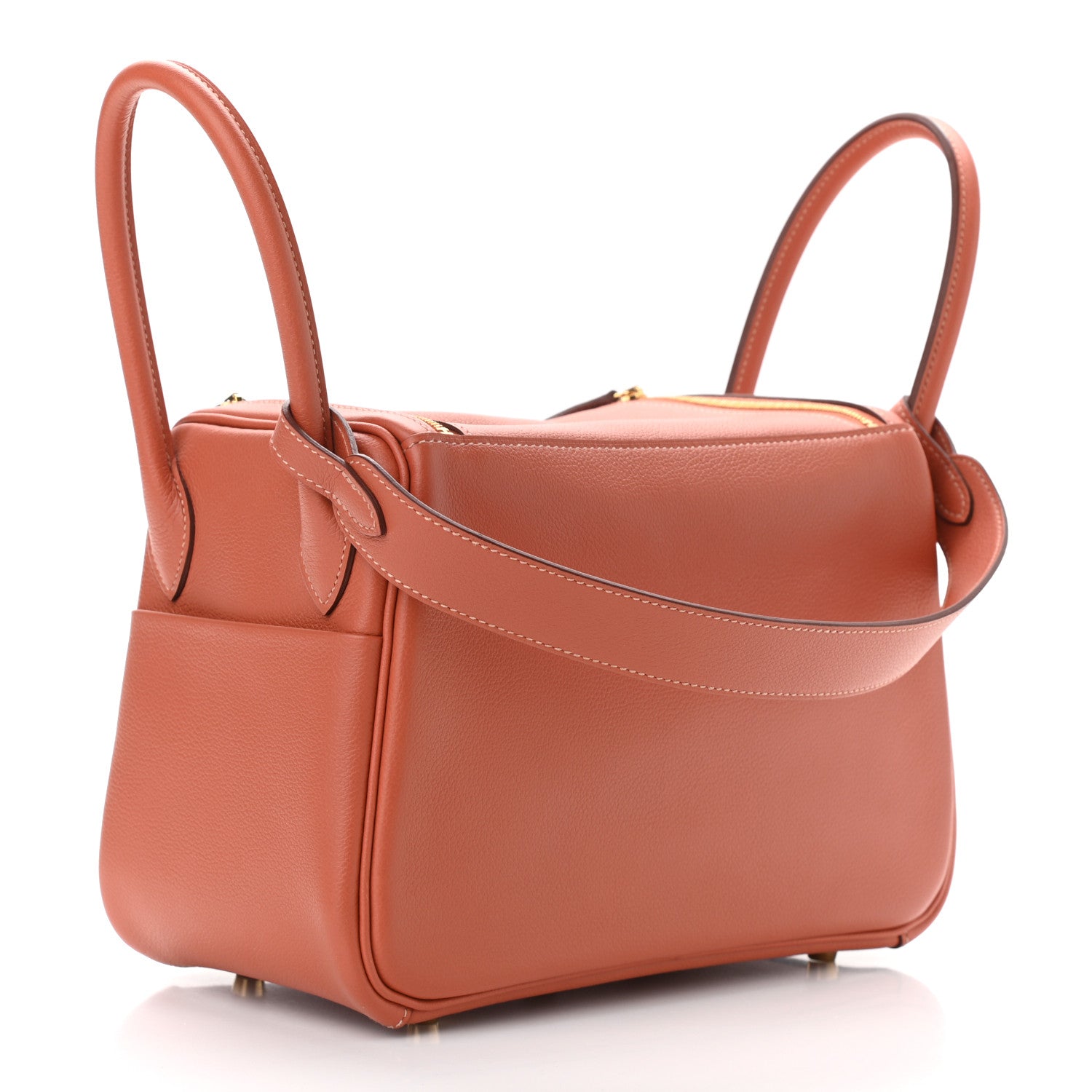 Hermes Evercolor Lindy 26 Blush 2 of 11