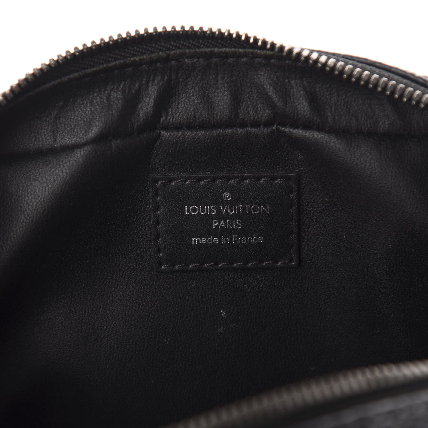 Louis Vuitton Monogram Eclipse Toilet Pouch PM 6 of 10