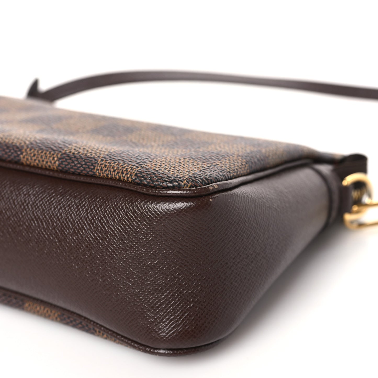 Damier Ebene Trousse Make Up Bag Pochette