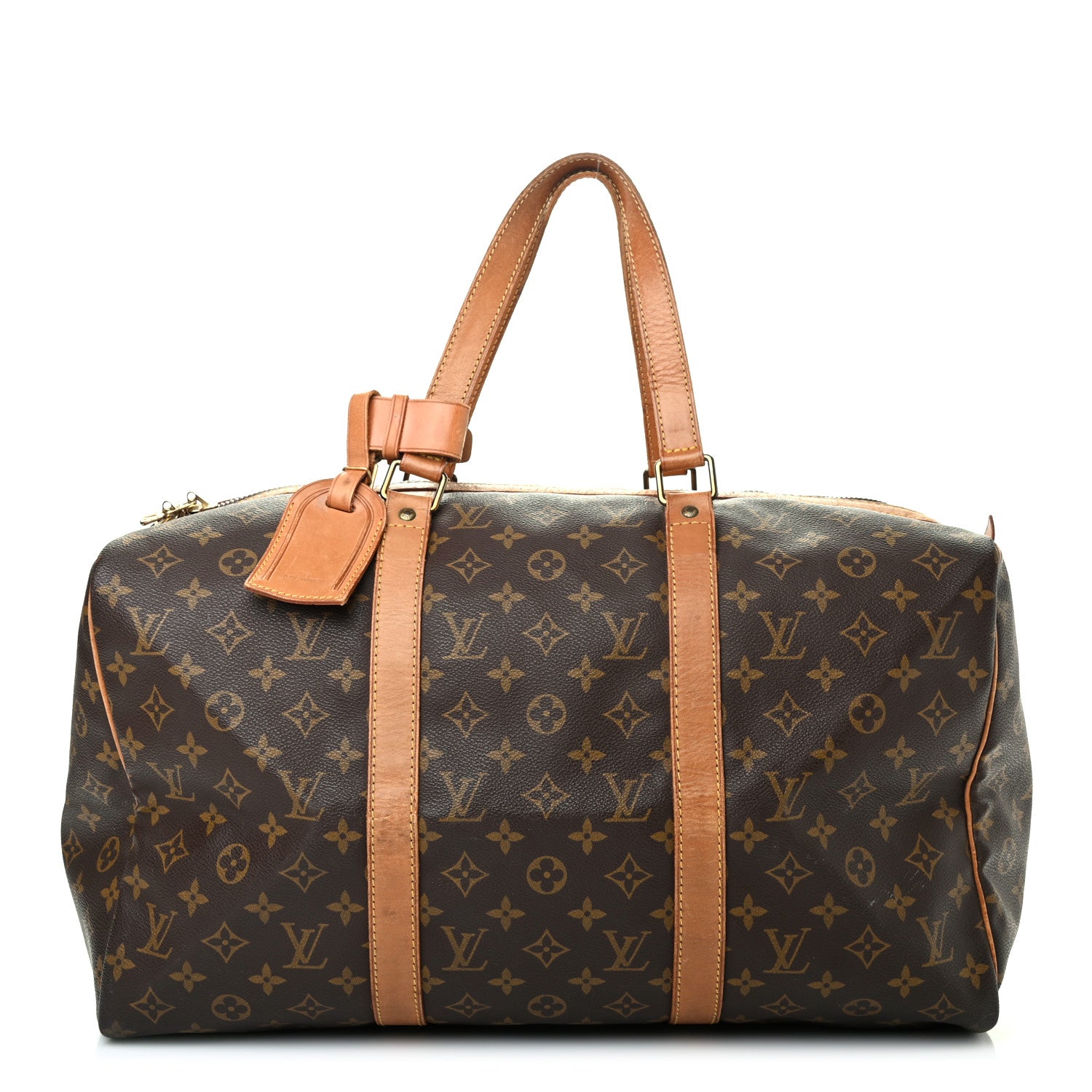 Louis Vuitton Monogram Keepall 45 1 of 6