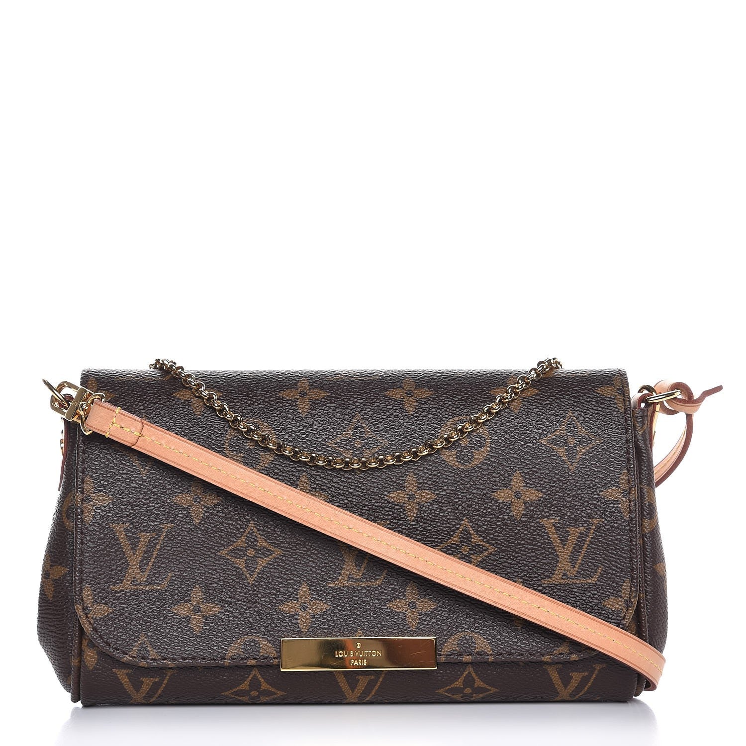 Louis Vuitton Monogram Favorite PM 1 of 9