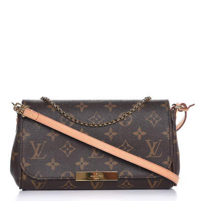 Louis Vuitton Monogram Favorite PM 1 of 9