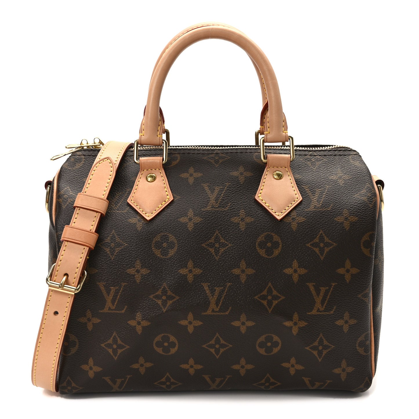 Monogram Speedy Bandouliere 25