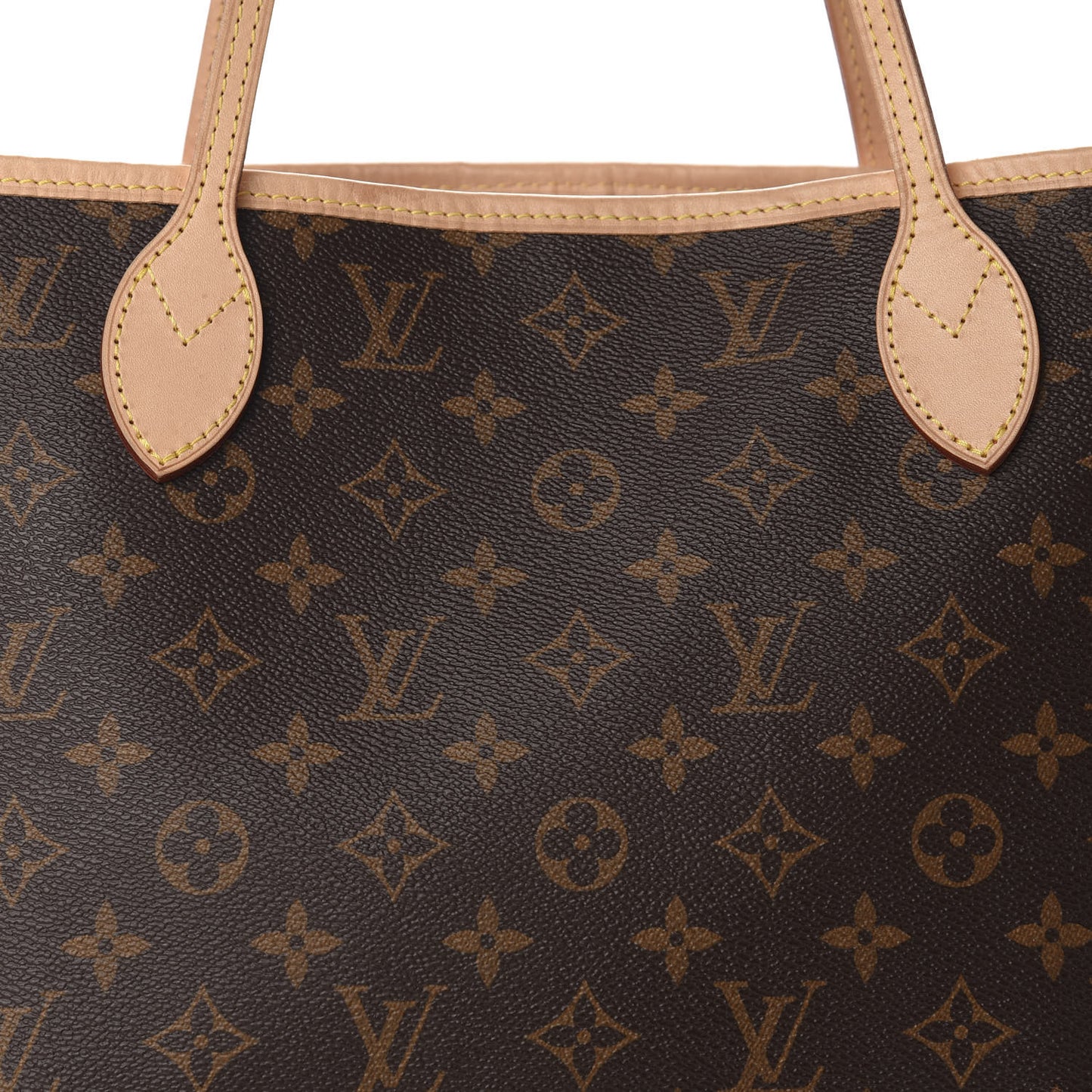 Monogram Neo Neverfull MM Cherry