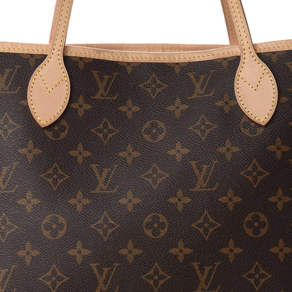 Louis Vuitton Monogram Neo Neverfull MM Cherry 13 of 13