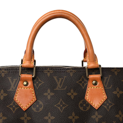 Louis Vuitton Monogram Speedy 40 18 of 18