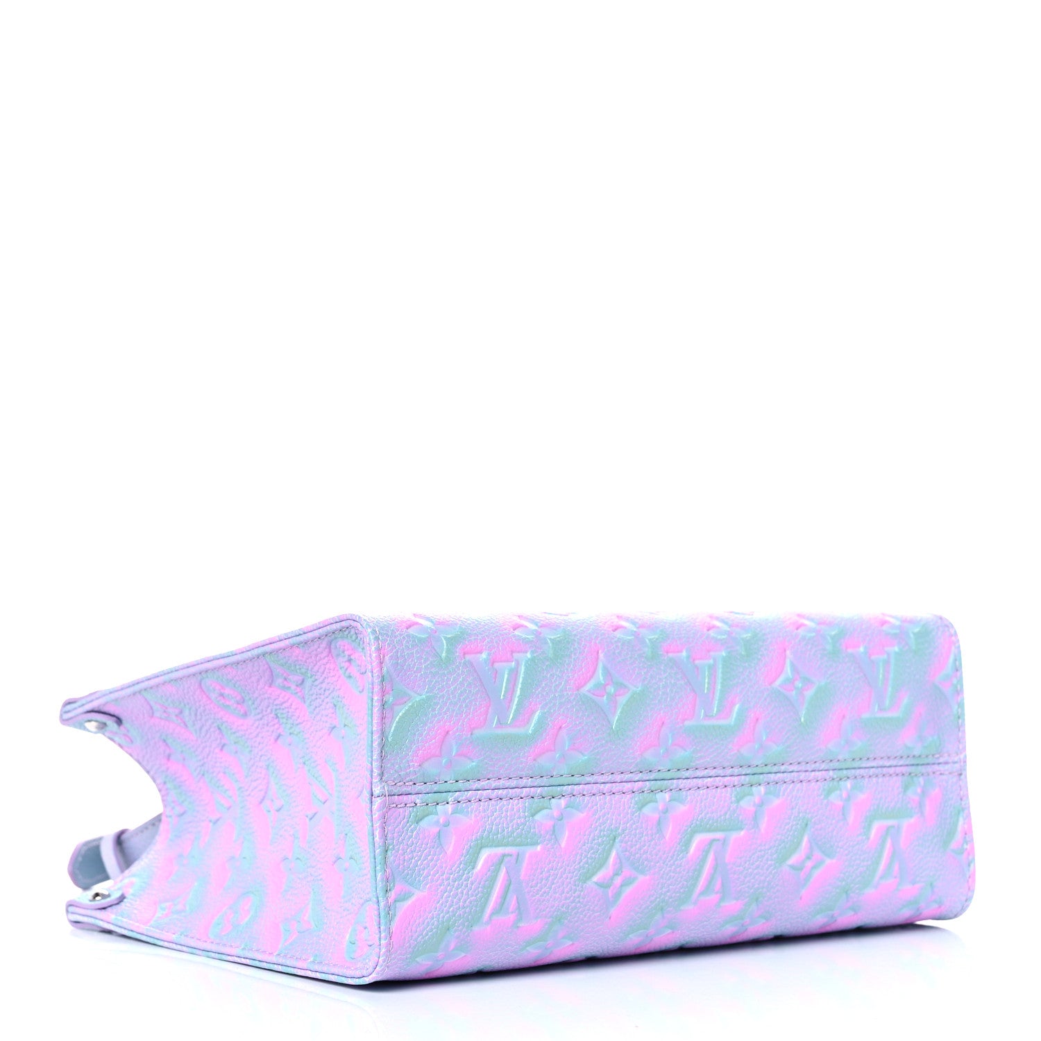 Louis Vuitton Empreinte Monogram Summer Stardust Onthego PM Lilas 4 of 9