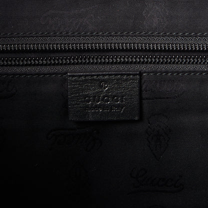 Gucci Imprime Monogram Web 500 Backpack Black 7 of 8
