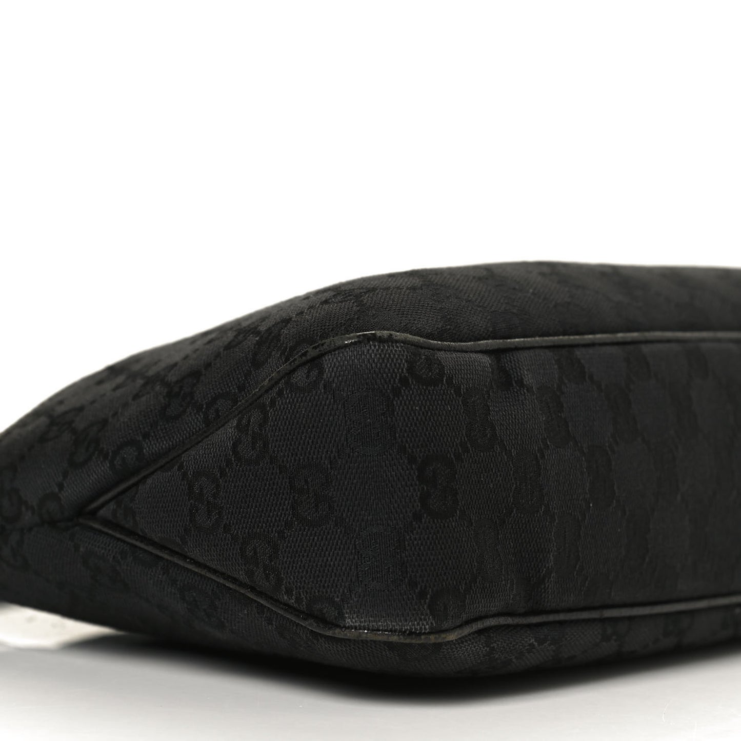 Monogram Medium Eclipse Shoulder Bag Black
