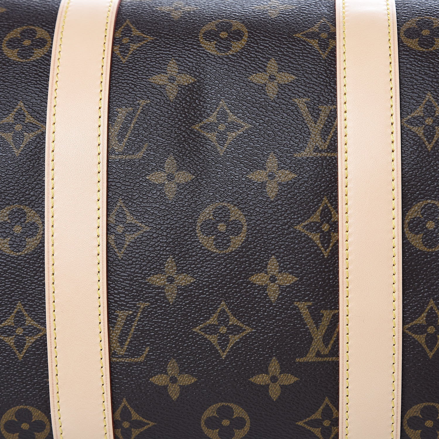 Louis Vuitton Monogram Keepall Bandouliere 45 10 of 11