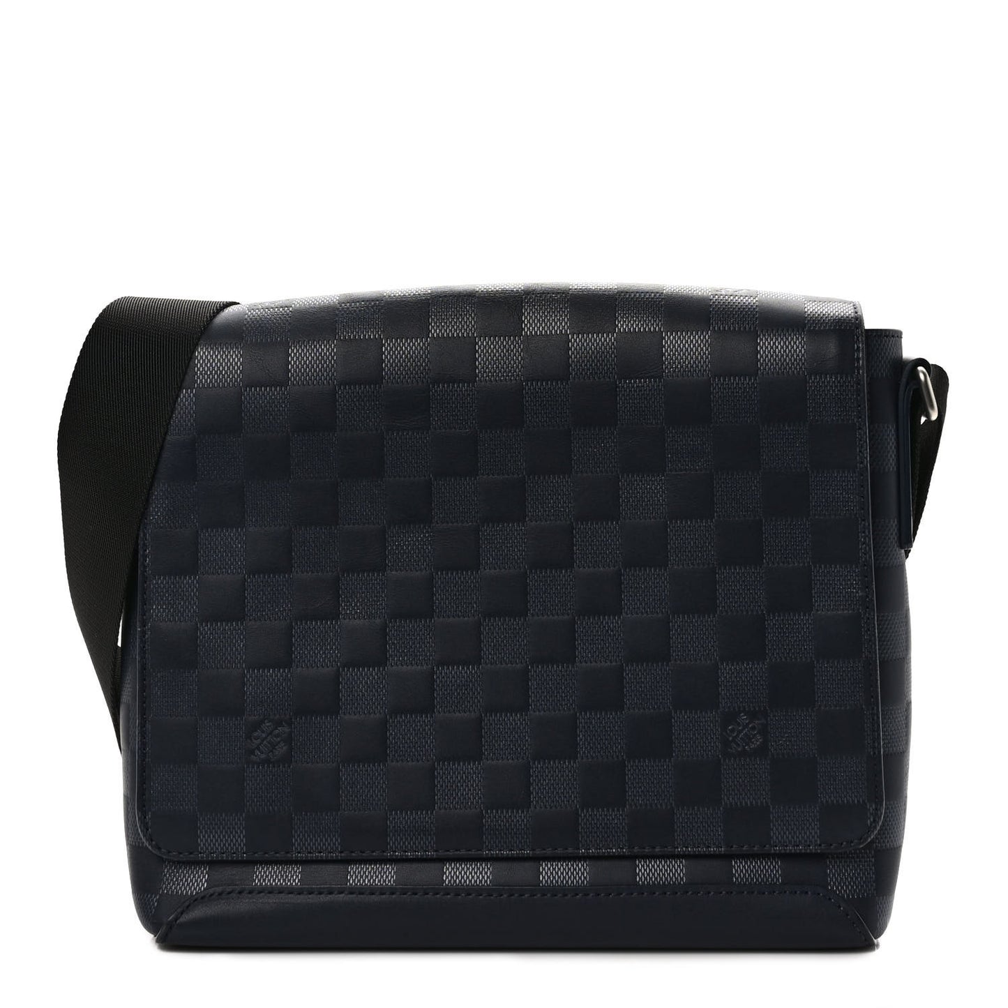 Damier Infini District PM Astral Silver