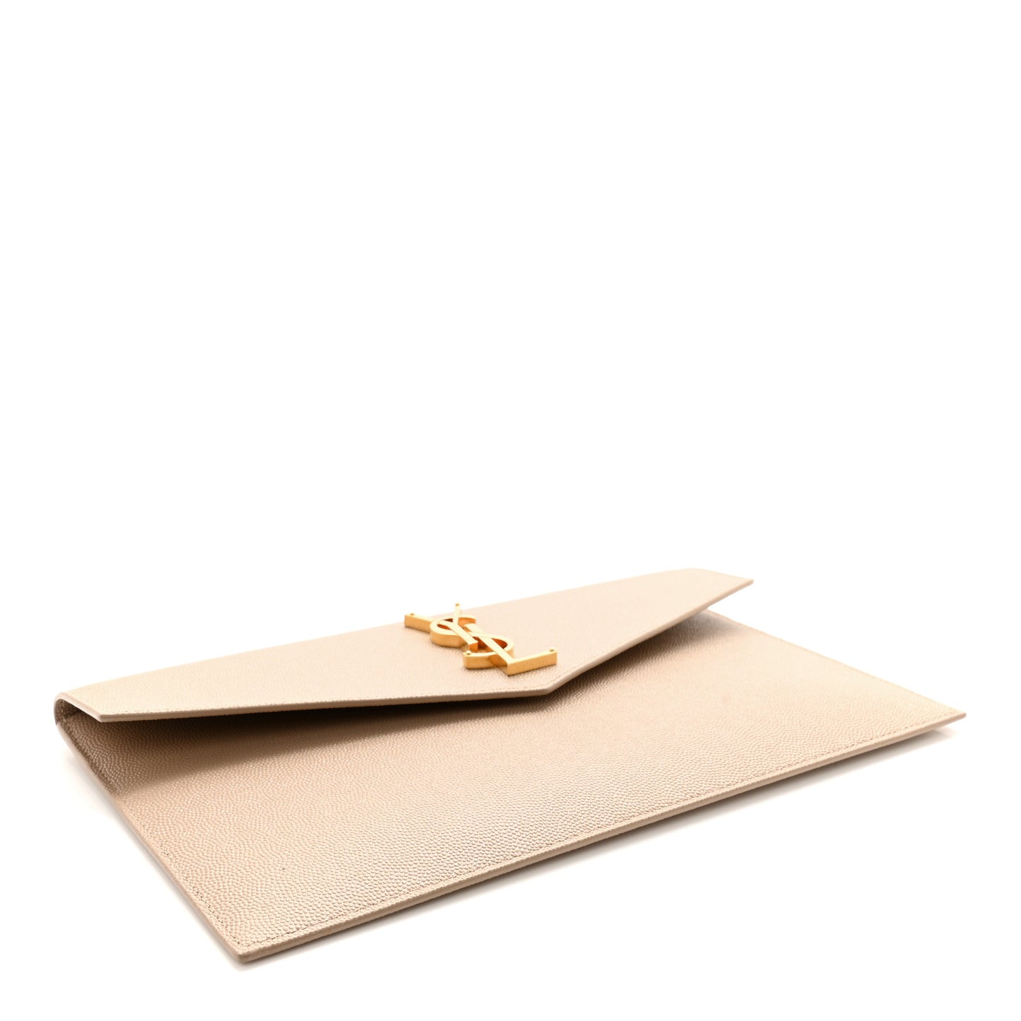 Grain De Poudre Uptown Pouch Dark Beige
