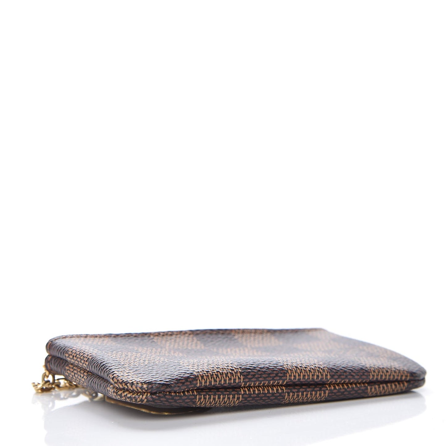 Damier Ebene Key Pouch