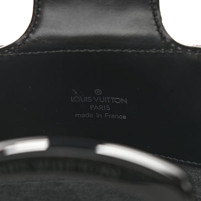 Louis Vuitton Epi Reverie Black 6 of 9