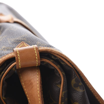 Louis Vuitton Monogram Saumur 35 15 of 15