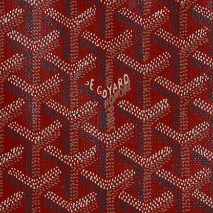 Goyard Goyardine Croisiere 60 Red 6 of 21