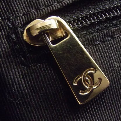 Chanel Caviar Quilted Bowler Tote 11 of 11
