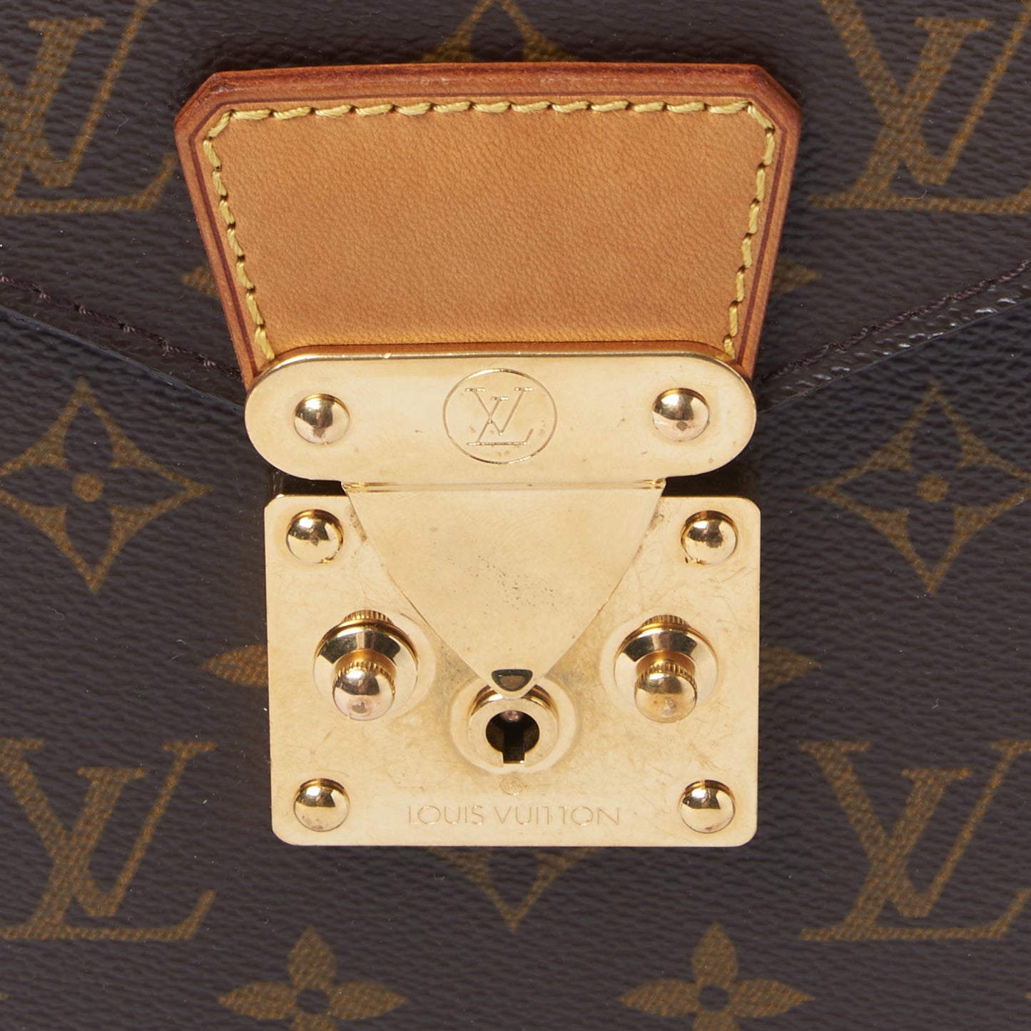 Monogram Serviette Conseiller Briefcase