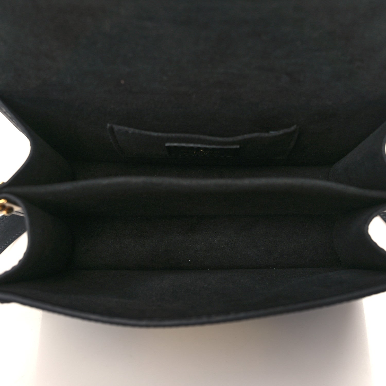 Louis Vuitton Epi Mini Dauphine Black 5 of 8