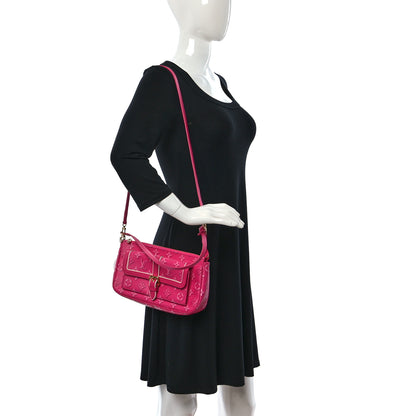 Louis Vuitton Monogram Fall For You Maxi Multi Pochette Accessories Fuchsia 2 of 8