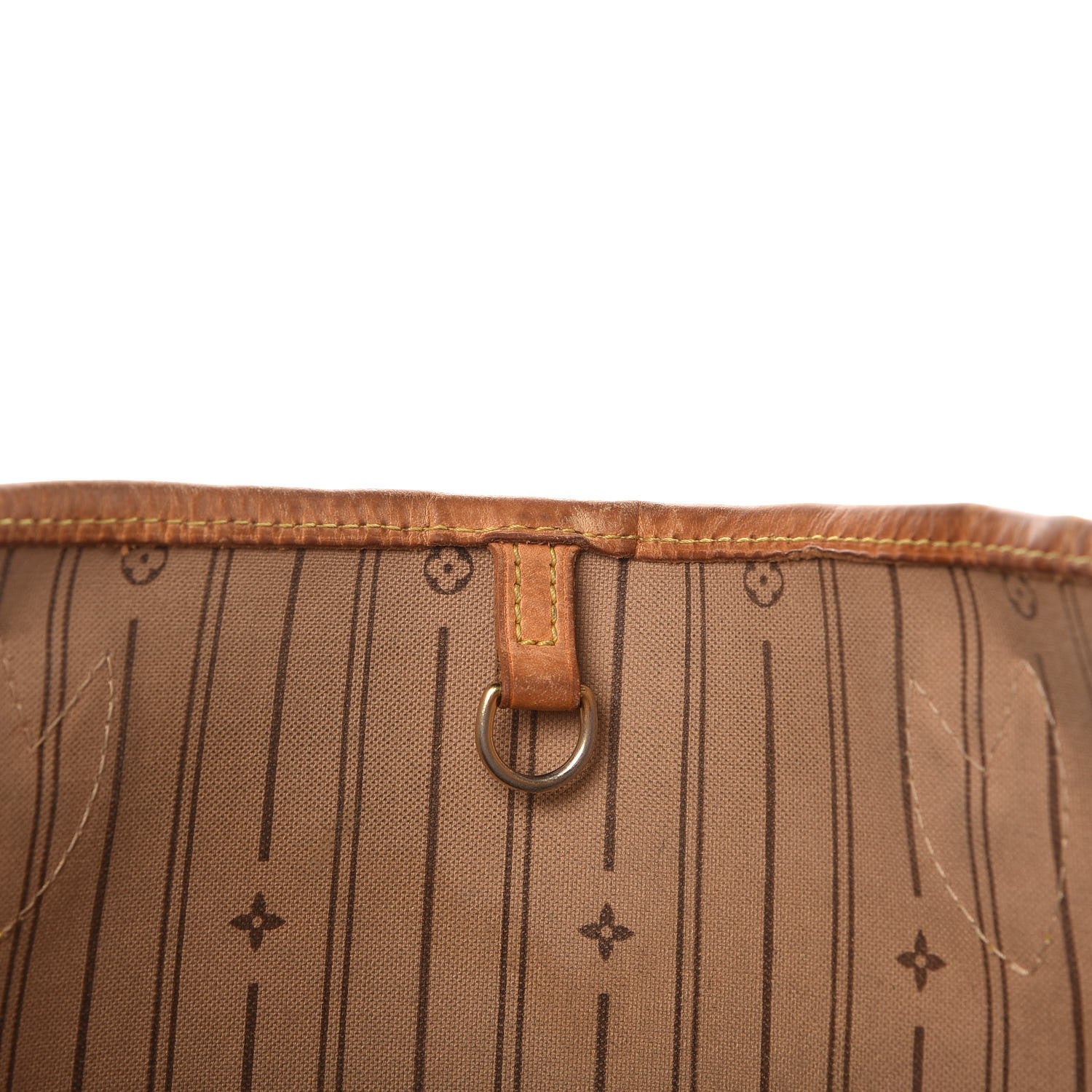 Louis Vuitton Monogram Neverfull MM 9 of 21
