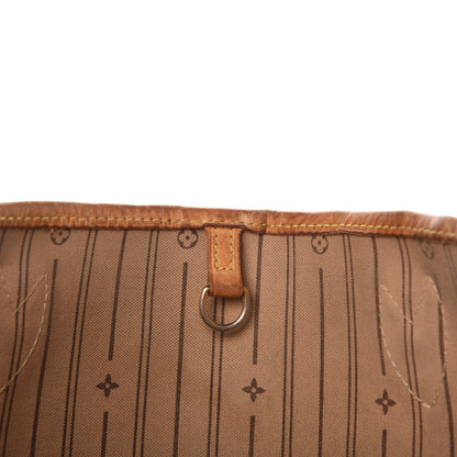 Louis Vuitton Monogram Neverfull MM 9 of 21