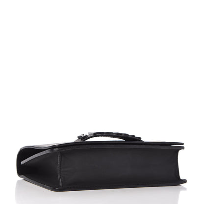 Christian Dior Ultra Matte Calfskin J'Adior Chain Flap Bag Black 4 of 9