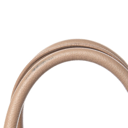 Saint Laurent Grained Calfskin Small Sac De Jour Nude Powder 33 of 37