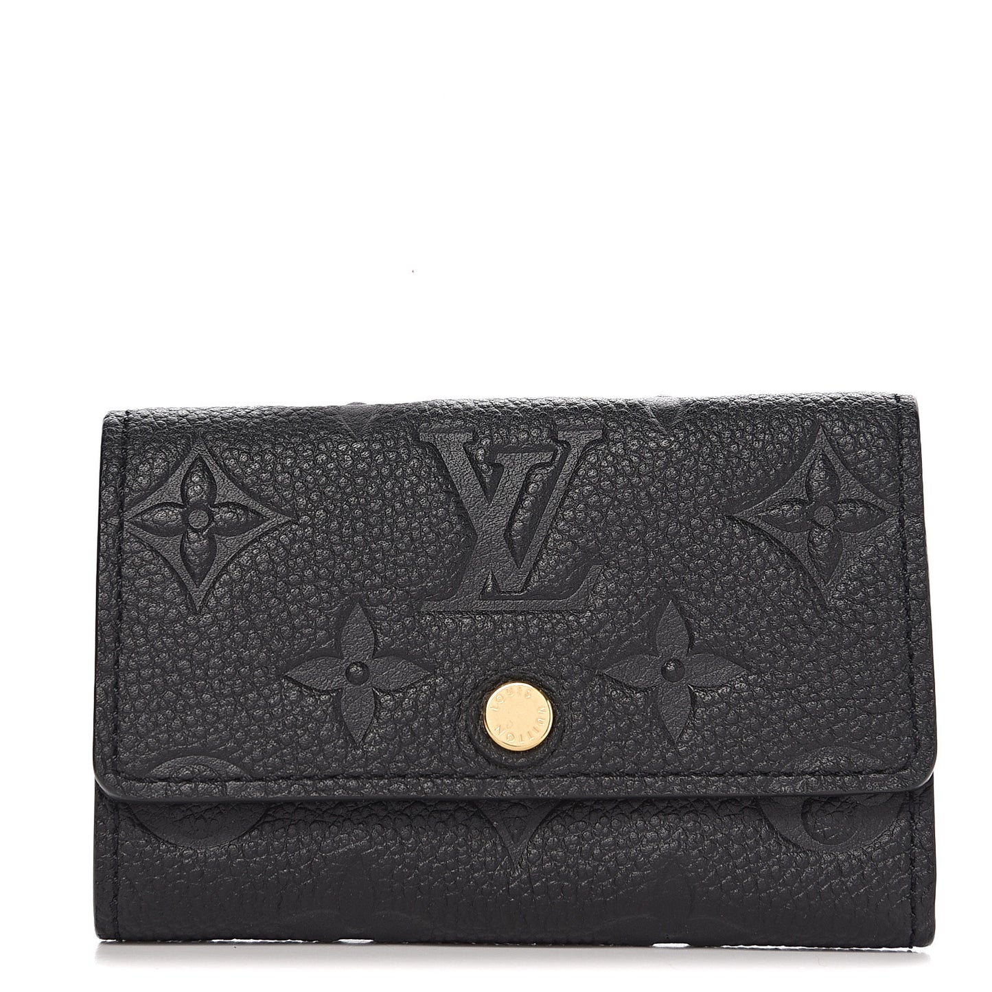 Empreinte Multicles 6 Key Holder Black
