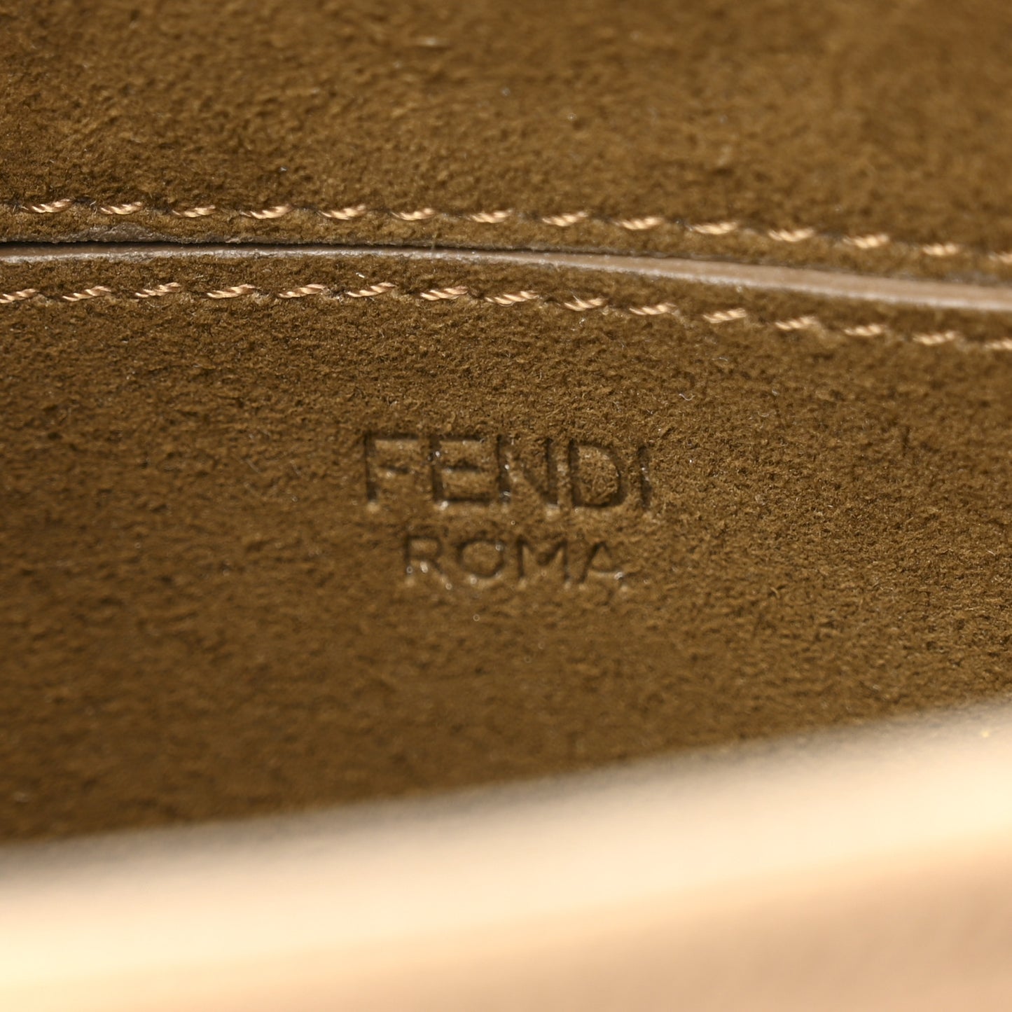 Technical Fabric FF Midi Chain Baguette Sand