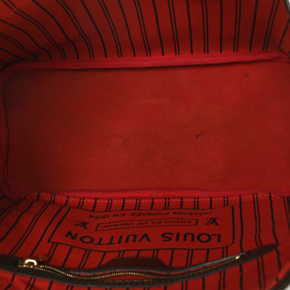 Louis Vuitton Damier Ebene Neo Neverfull PM 5 of 7