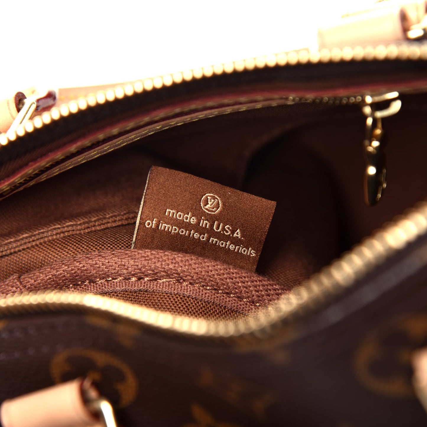 Monogram Speedy 25