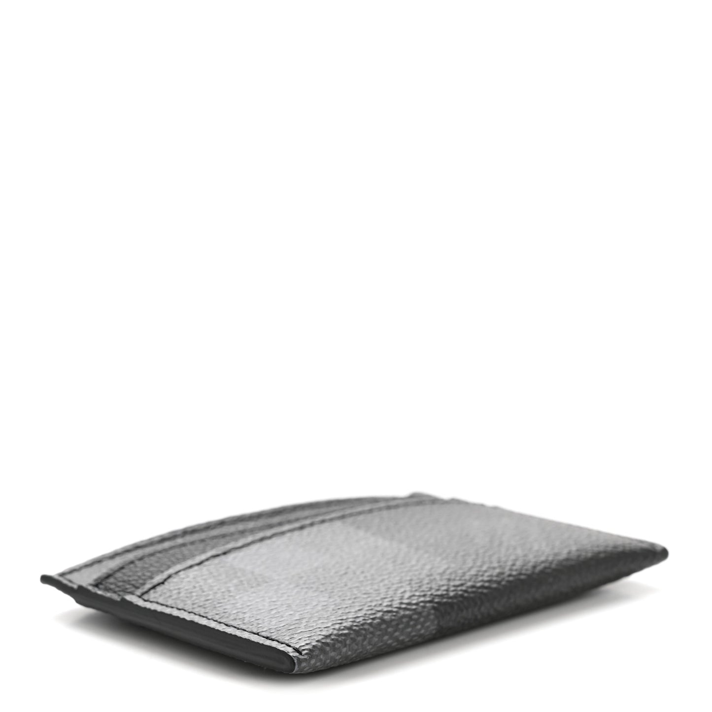 Damoflage Double Card Holder Black