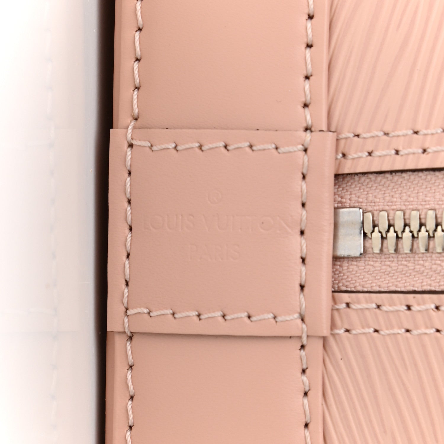 Louis Vuitton Epi Alma PM Magnolia 5 of 9