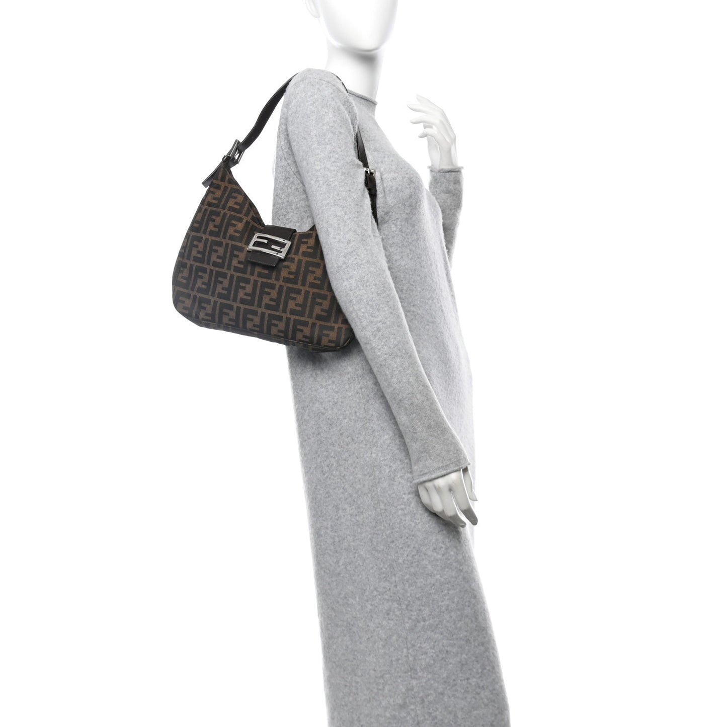 Zucca Shoulder Bag Tobacco
