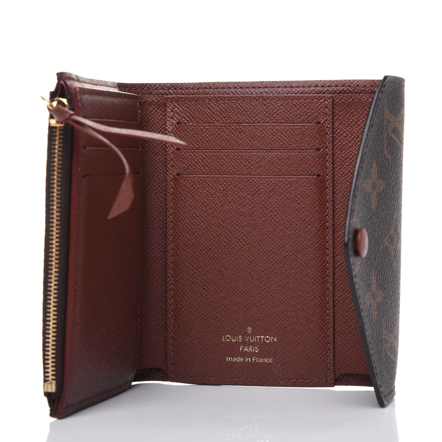 Monogram Victorine Wallet Armagnac