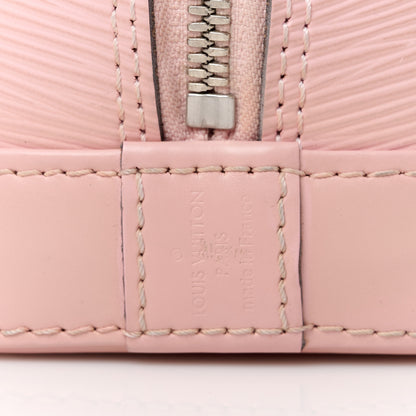 Louis Vuitton Epi Alma BB Quartz 7 of 11