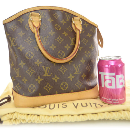 Louis Vuitton Monogram Lockit Vertical 3 of 8