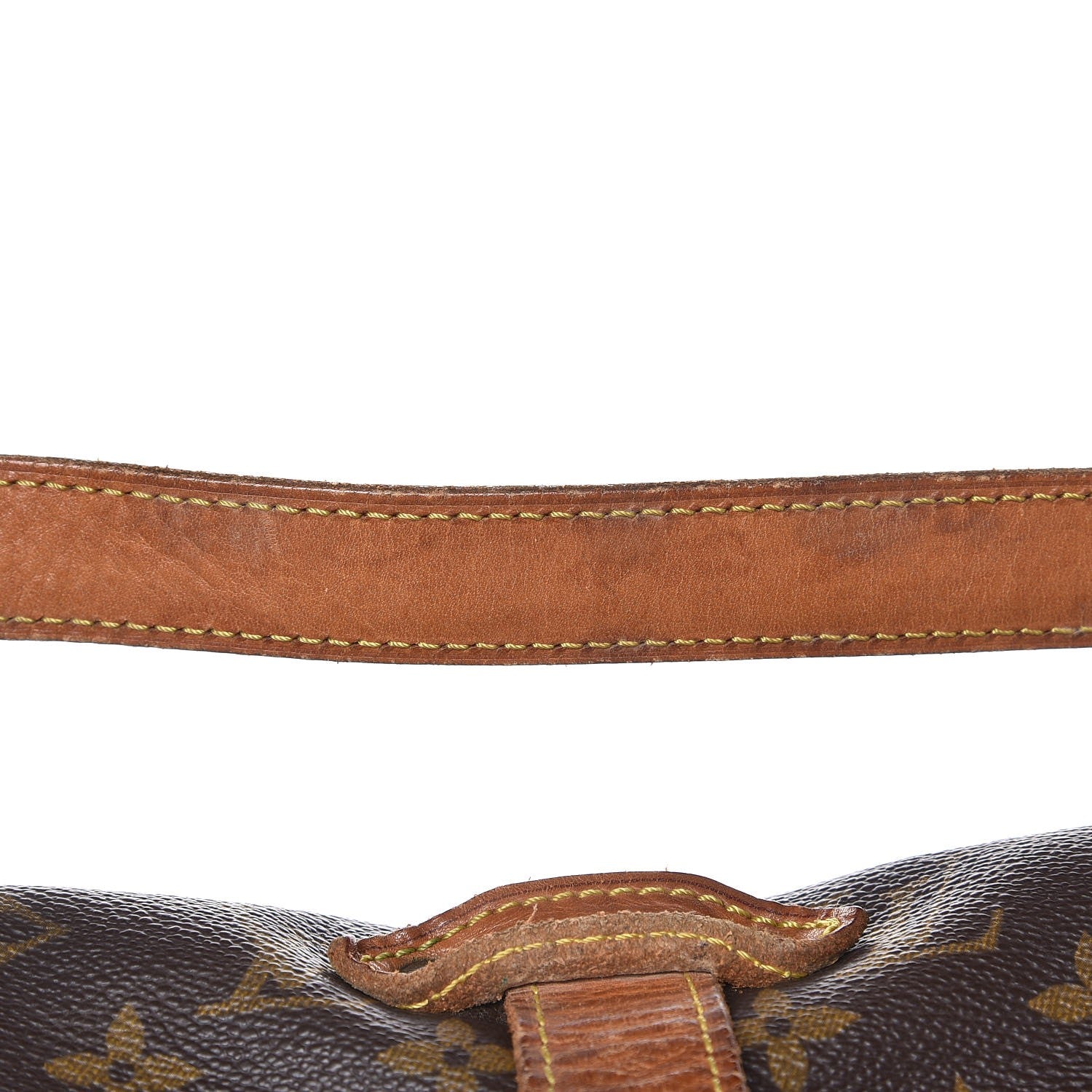 Louis Vuitton Monogram Saumur 35 33 of 33