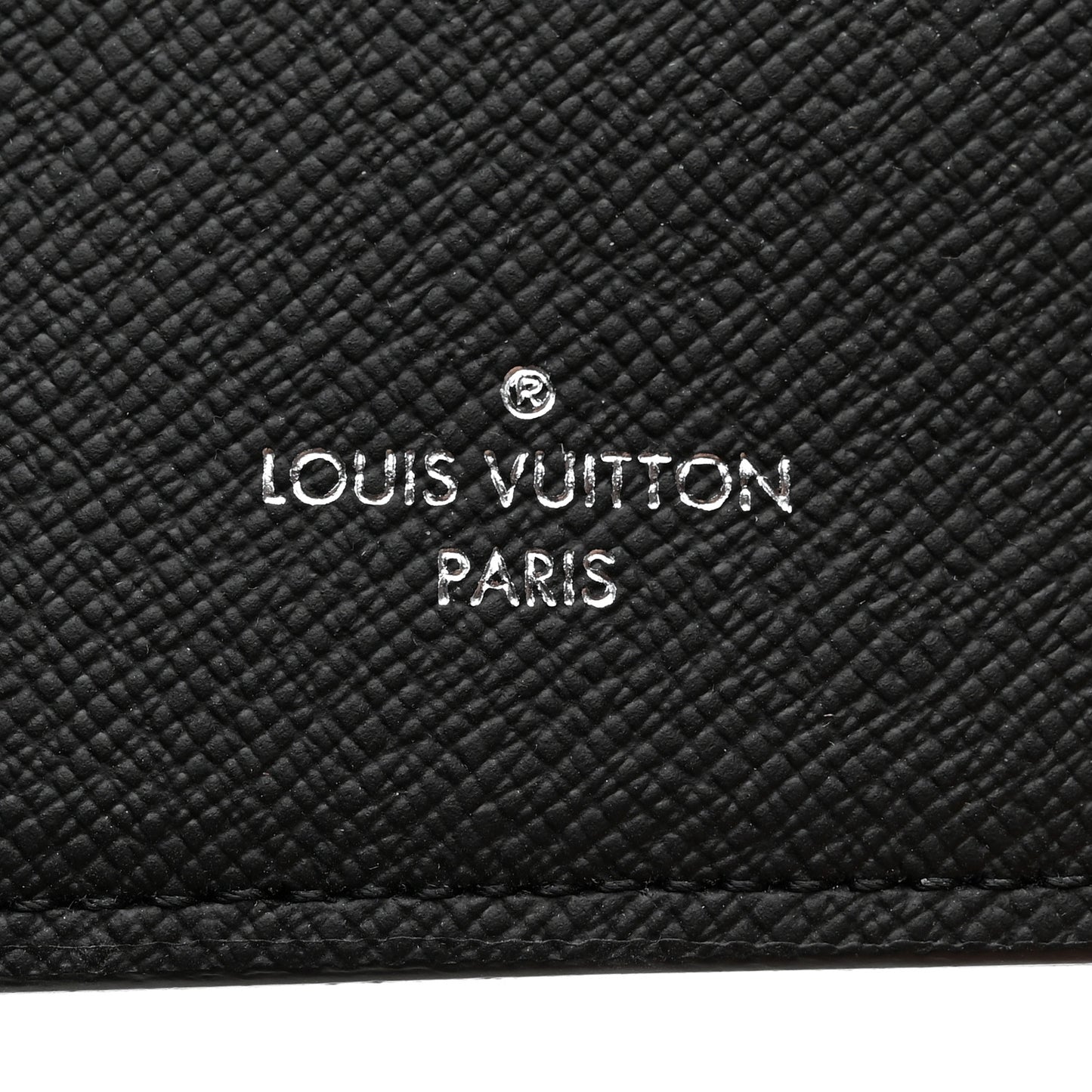 Damier Graphite Slender Wallet