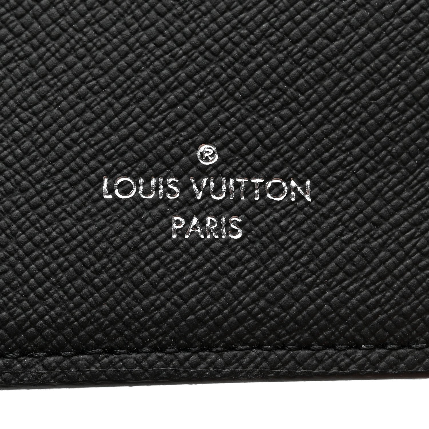 Louis Vuitton Damier Graphite Slender Wallet 6 of 7