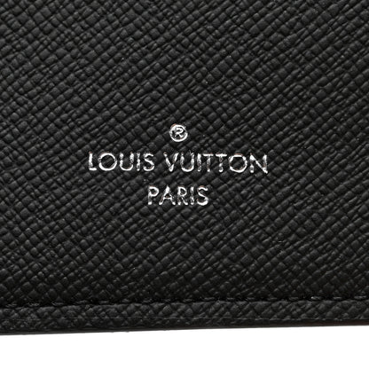 Louis Vuitton Damier Graphite Slender Wallet 6 of 7