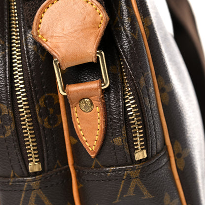 Louis Vuitton Monogram Reporter PM 25 of 28