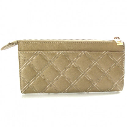 Marc Jacobs Leather Quilted Zip Wallet 2 of 9