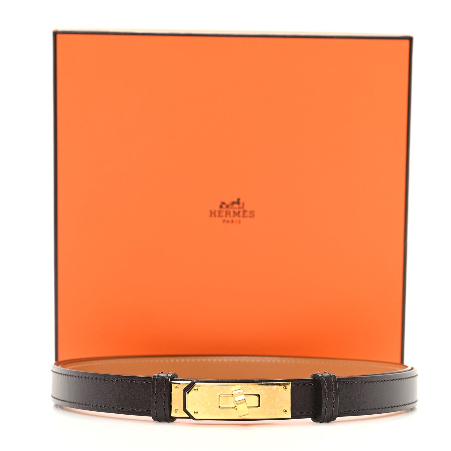 Hermes Box Kelly Belt Ebene 4 of 4